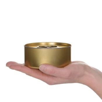 Plamenska posoda Hussala Basic s pokrovom 6/1 – čas gorenja 4 ure