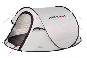 Šotor Vision 3.0   V:100cm Perla