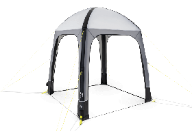 Paviljon AIR Shelter 200 s 4 stenami 