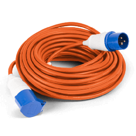 Priključni Kabel 25 m 3G1.5 PVC