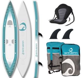 Kajak Adriatic 430 Set