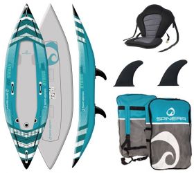 Kajak Hybris 320  Set