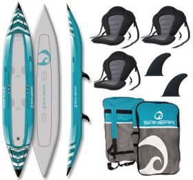 Kajak Hybris  500  Set