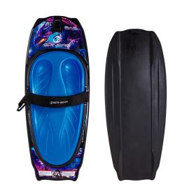 Kneeboard Blue Fantasy 126 cm