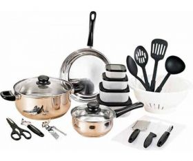 Kuhinjski Set 25 delni