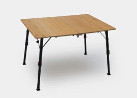Miza Quick Kimmy Bamboo 110 x 80 cm
