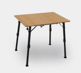 Miza Quick Kimmy Bamboo 80 x 60 cm