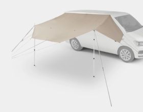 Qeedo Tenda Motor TC Tarp