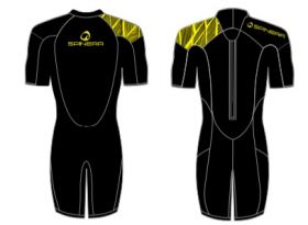 Obleka Otroška Youth Springsuit 