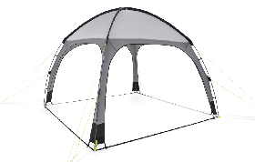 Paviljon Shelter 300 s 4 stenami 