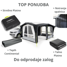 Top ponudba Predprostor Dometic Club AIR Pro DA