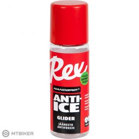 Spray Anti Ice Fluoro za Tek. Smuči