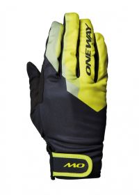 Rokavice One Way XC Universal Zelene