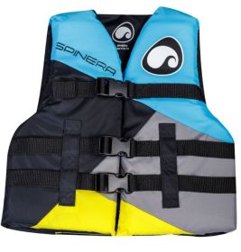 Plavalni Jopič Otroški Deluxe Nylon 50N