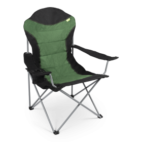 Stol XL High Back Fern Zelen