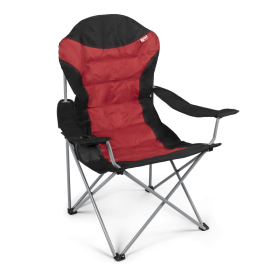 Stol XL High Back Ember Rdeč