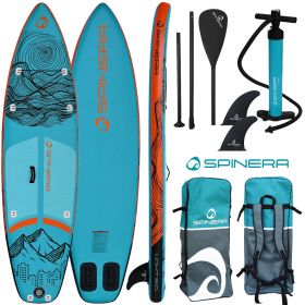 SUP Light 9´10” Set Moder