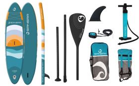 SUP Supventure Sunrise 12´0″ Set