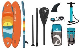 SUP Supventure Sunset 10´6″ Set