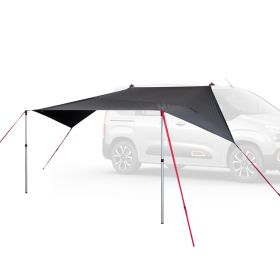 Tenda Motor Tarp Car