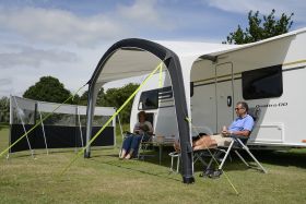 Tenda Sunshine Air Pro 400