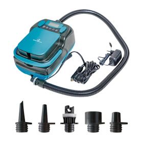 Električna Tlačilka High Pressure LCD 12V 18 PSI