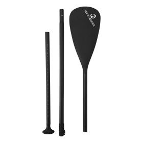 Veslo za SUP Classic Alu 3 delno