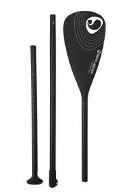 Veslo za SUP Performance Fiberglass 3 delno