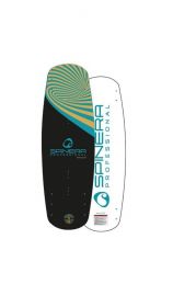 Wakeboard PRO Rental Swir 144 cm