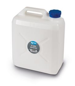Posoda za Vodo Jerrycan 5 L *