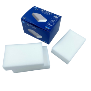 Desjoyaux JD magična goba za čiščenje linije vode v bazenu in plastike, 3 kosi