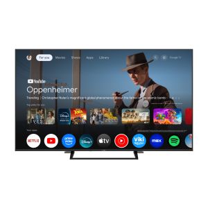 SmartTech pametni televizor 65" QLED 4K Google TV 5.0