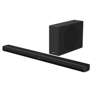 AIWA HE-1200SW 2.1 soundbar zvočnik z brezžičnim nizkotoncem (120 W RMS)