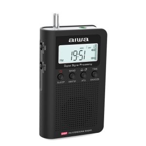 AIWA RSD-45/BK prenosni radio
