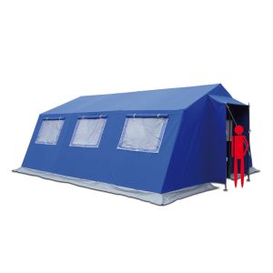 Šotor za Civilno Zaščito Capannoni 5,3 x 6 m