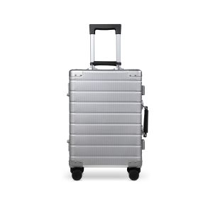 TWOPOINT potovalni kovček iz lahkega aluminija 24''