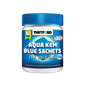 Aqua Kem Blue Sachets – 15 vrečk