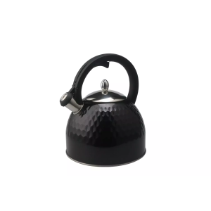 BROCK čajnik 3l MWK 002 BK, nerjaveče jeklo, za indukcijo, črn