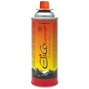 Plinska kartuša ElicoCamp 220 g CP250 – butan/propan | NaZraku.si