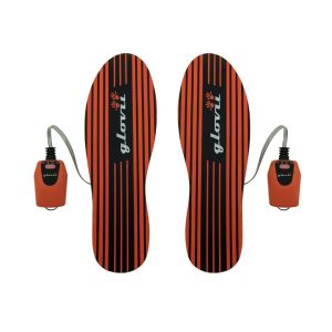 Glovii ultra tanki ogrevani vložki za smučanje, APP nadzor, SET, UNI velikost, GW4U