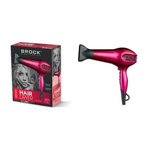 BROCK sušilec las z Ioniziatorjem - HD 9501 PK