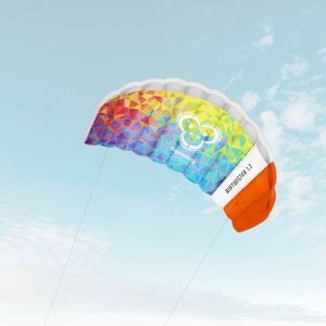 Vodljiv kajt Skymonkey Airtwister 1.3 – 2 vrvici za začetnike