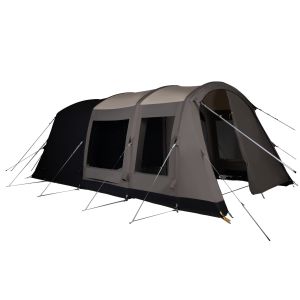 Družinski šotor Kampa Rockcliffe AIR TC s sprednjo steno