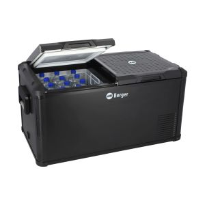 Kompresorski hladilnik Berger MCX 75 Dual Zone 75 l 12 V / 24 V / 230 V