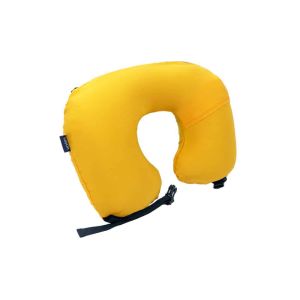 LAYON potovalni vzglavnik, rumen