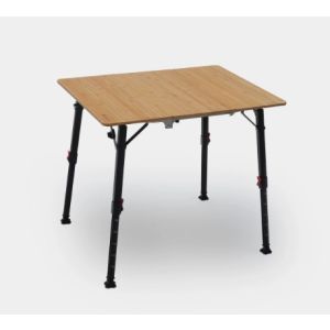Miza Quick Kimmy Bamboo 80 x 60 cm
