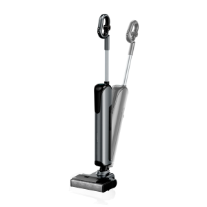 UWANT D700G brezžični pokončni sesalnik za mokro in suho sesanje, siv