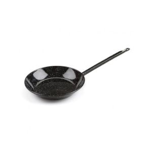 Garcima emajlirana globoka ponev z ročajem 26cm, globina 4cm