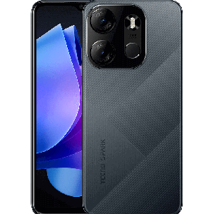 TECNO Spark GO 2023 mobilni telefon 3+64 Endless Black