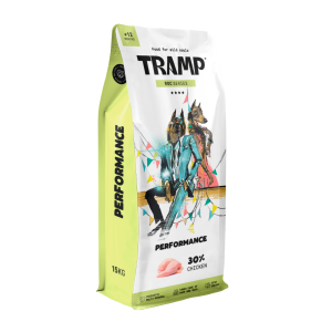 Tramp Roc Performance - suha hrana za aktivne pse, 15 kg